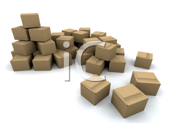 3D Clipart