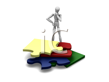 3D Clipart