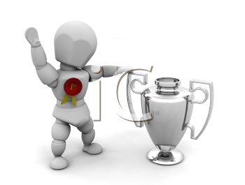 3D Clipart