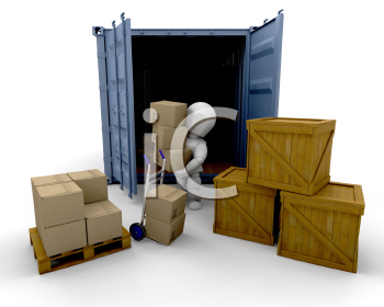 3D Clipart