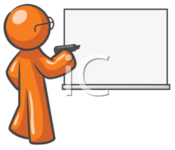Teacher Clipart