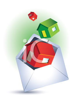 3d Architecture Clipart