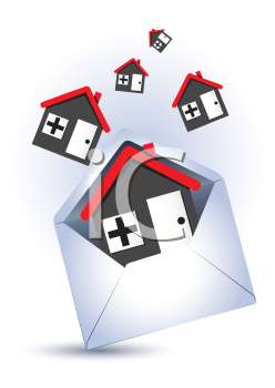 3d Architecture Clipart