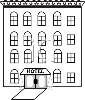Inn Clipart