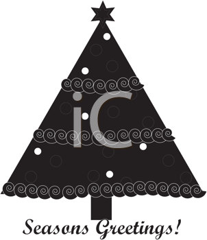Christmas Decorations Clipart