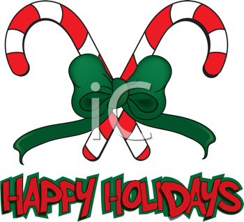 Christmas Bows Clipart