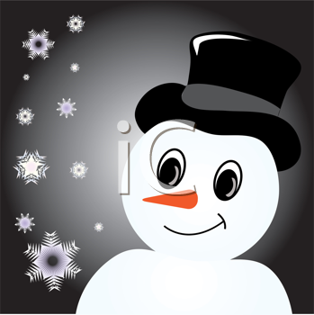 Snowman Clipart