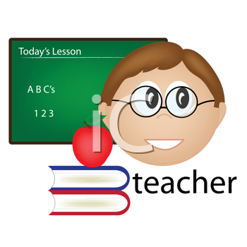 Teacher Clipart