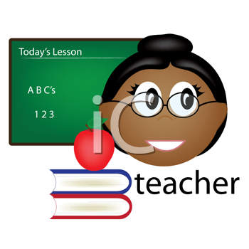 Teacher Clipart