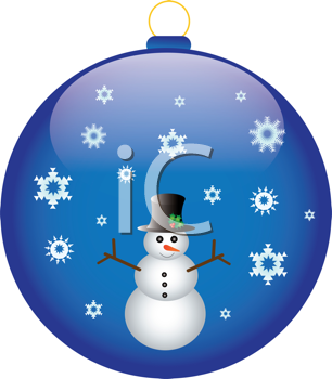 Christmas Decorations Clipart