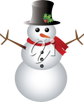 Snowman Clipart