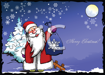 Christmas Decorations Clipart