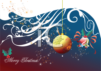Christmas Ornaments Clipart