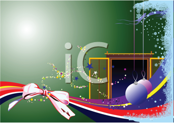 Christmas Ornaments Clipart