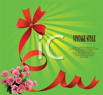 Christmas Bows Clipart