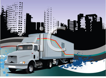 Town Architecture Clipart