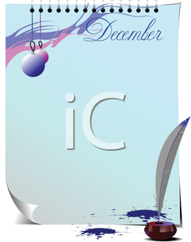 Christmas Ornaments Clipart