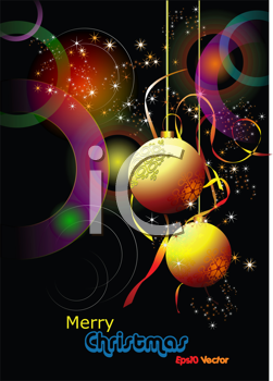 Christmas Ornaments Clipart