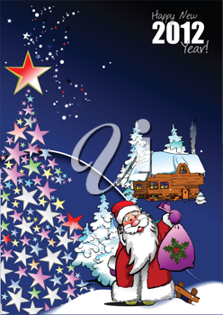 Christmas Ornaments Clipart