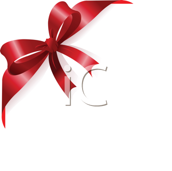 Christmas Bows Clipart