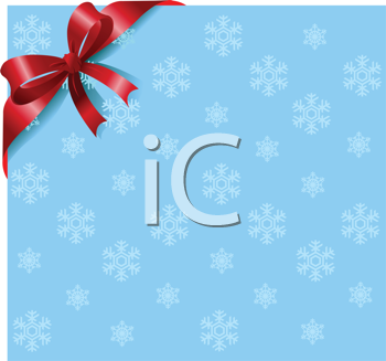 Christmas Bows Clipart