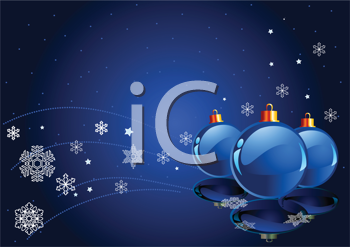 Christmas Decorations Clipart