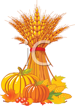 Thanksgiving Clipart