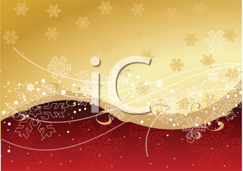 Christmas Ornaments Clipart