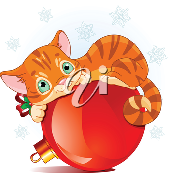 Christmas Decorations Clipart