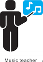Teacher Clipart