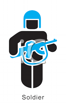 Soldier Clipart