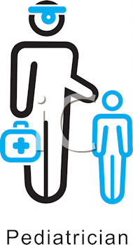 Pediatrician Clipart
