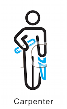 Carpenter Clipart