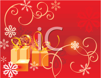 Christmas Ornaments Clipart