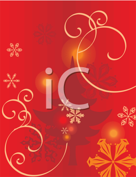 Christmas Ornaments Clipart