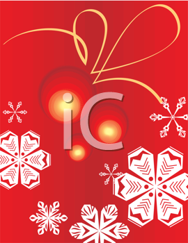 Christmas Ornaments Clipart