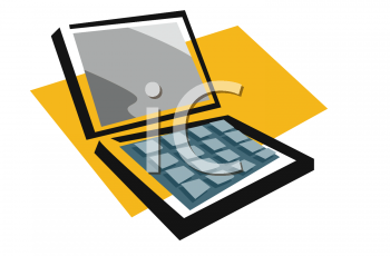 Computer Clipart