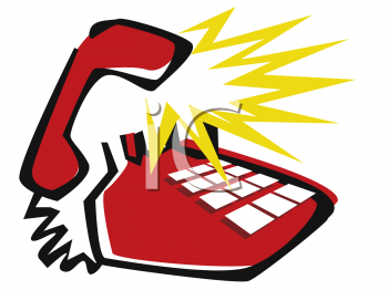 Phone Clipart