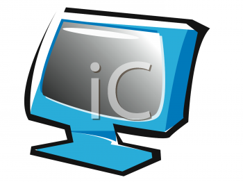 Computer Clipart