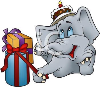 Christmas Candles Clipart