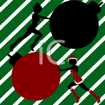 Christmas Decorations Clipart