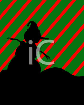 Snowman Clipart