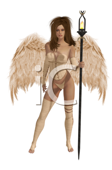 Christmas Angel Clipart
