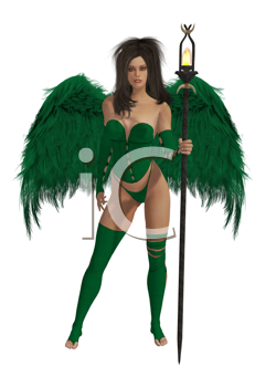 Christmas Angel Clipart