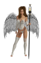 Christmas Angel Clipart