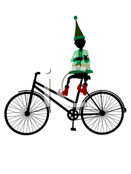 Christmas Elf Clipart