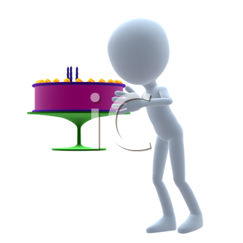 3D Clipart