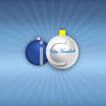 Christmas Candles Clipart