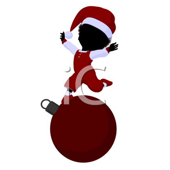 Christmas Ornaments Clipart