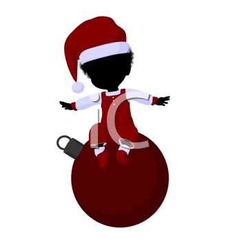 Christmas Ornaments Clipart